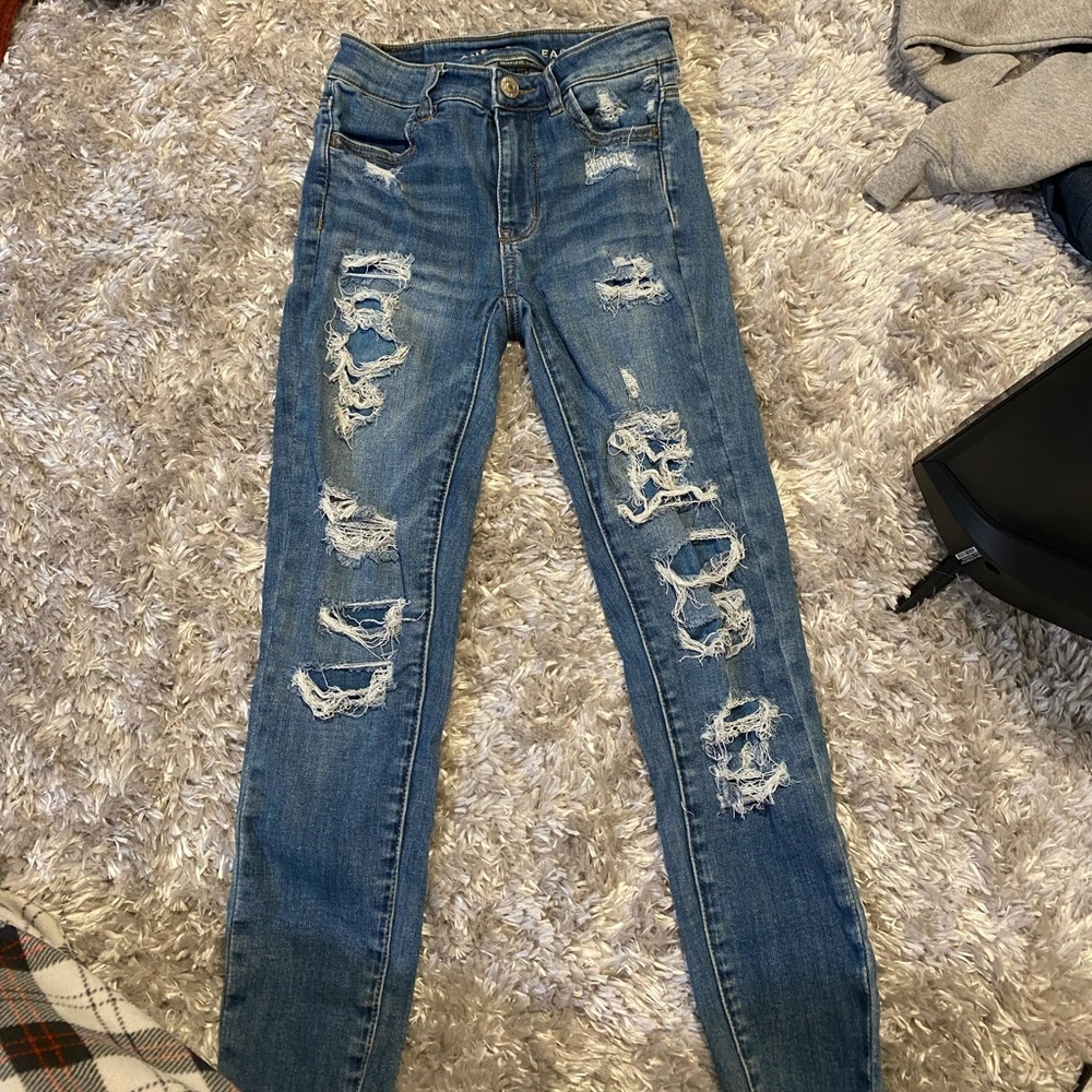 American Eagle Skinny Jeans